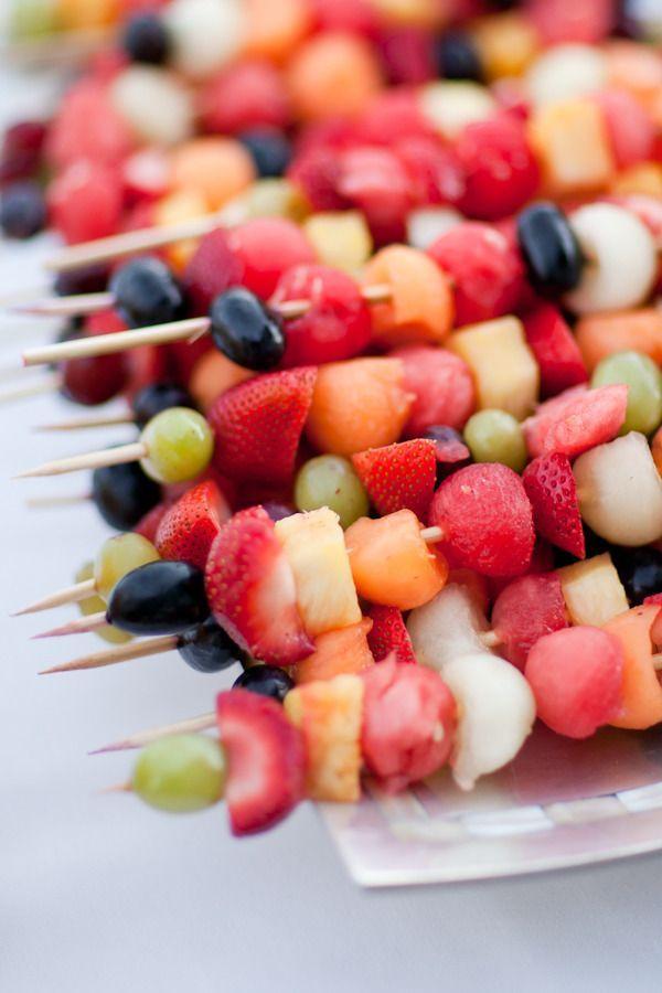 Wedding - 50  Mouthwatering Summer Wedding Appetizers