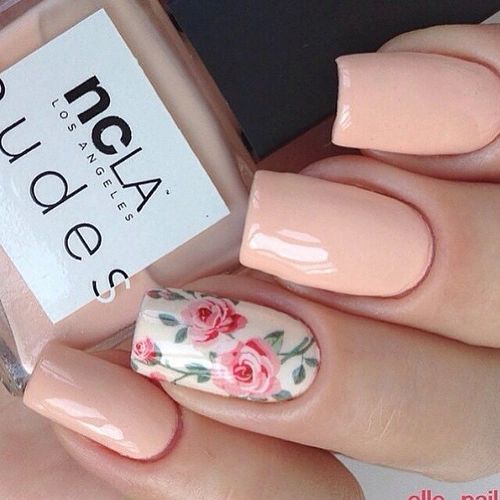 Mariage - Nude Nail Art Designs That Will Look Great On Every Skin Tone