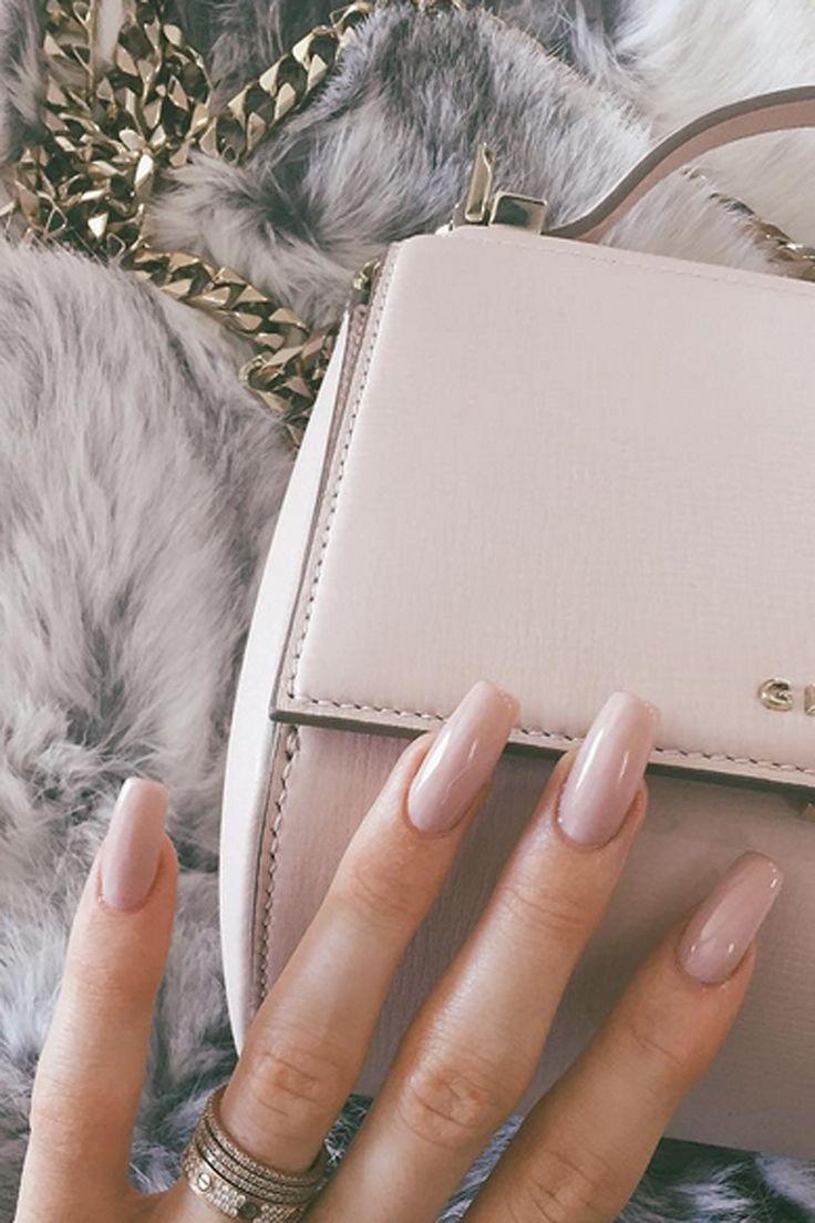 Wedding - Kylie Jenner Sparks The Cult 'Coffin Nails' Trend