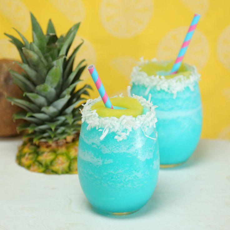 Wedding - The Best Frozen Coconut Cocktail You'll Ever Make