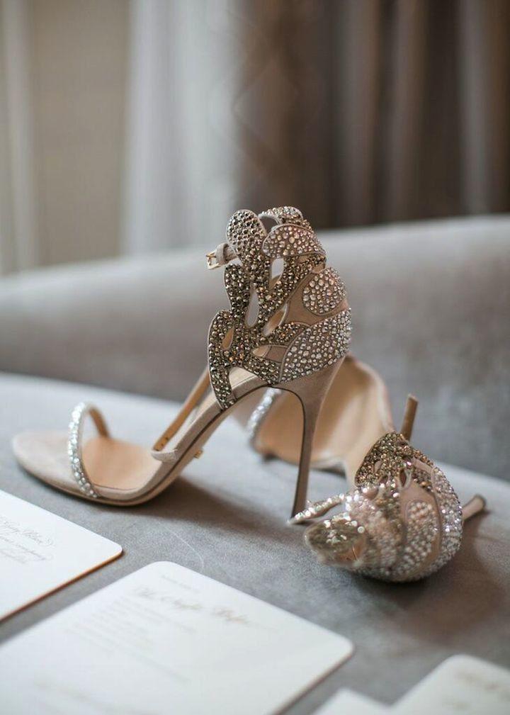 زفاف - Wedding High Heel