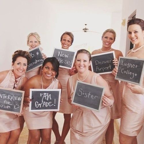 Mariage - 32 Insanely Fun Wedding Photo Ideas You'll Want To Copy