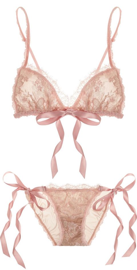 Mariage - The Sexiest Lingerie To Wear Under Your Valentine's Day Dress