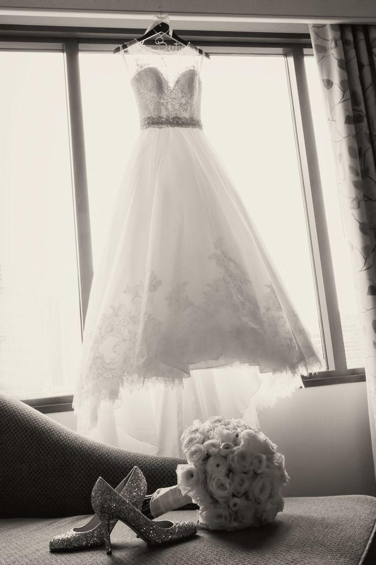 Mariage - Elegant Atlanta Ballroom Wedding