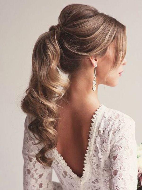 Свадьба - Prom Hairstyles 2016