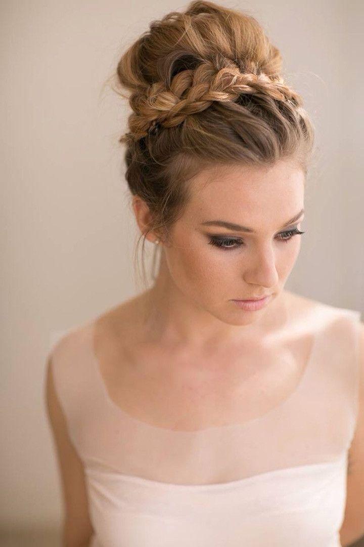 Mariage - Utterly Chic Wedding Hairstyles