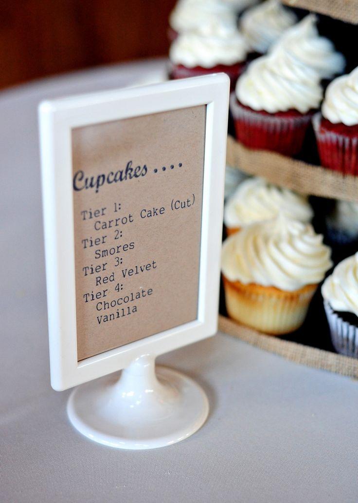 Hochzeit - Cupcake Ideas