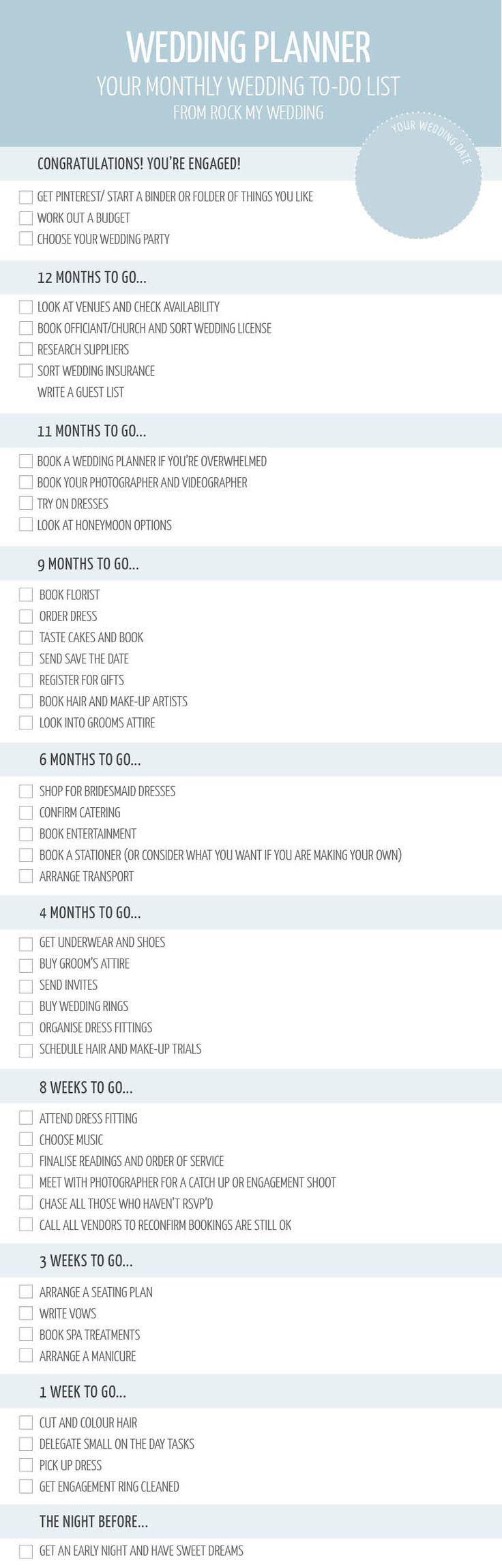Свадьба - Wedding Planning Timeline Where To Start When Planning Your Wedding First Steps To Take After Getting Engaged Wedding Planning Advice How To Plan A Wedding Wedding Planning Schedule
