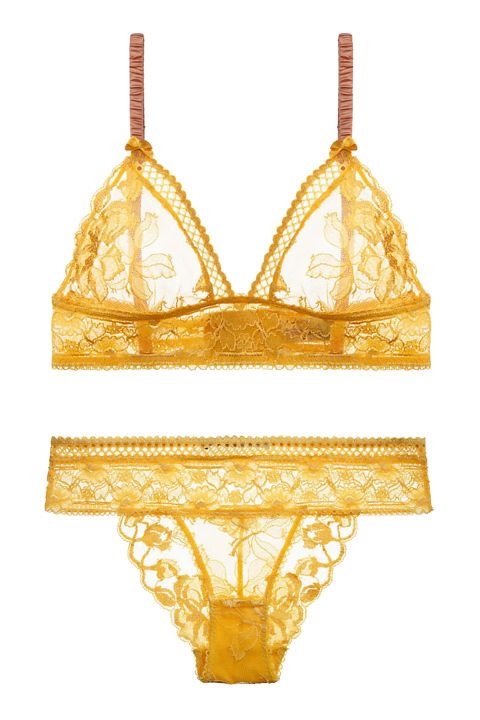 Wedding - 15 Barely-There Lingerie Sets Perfect For A/C Weather