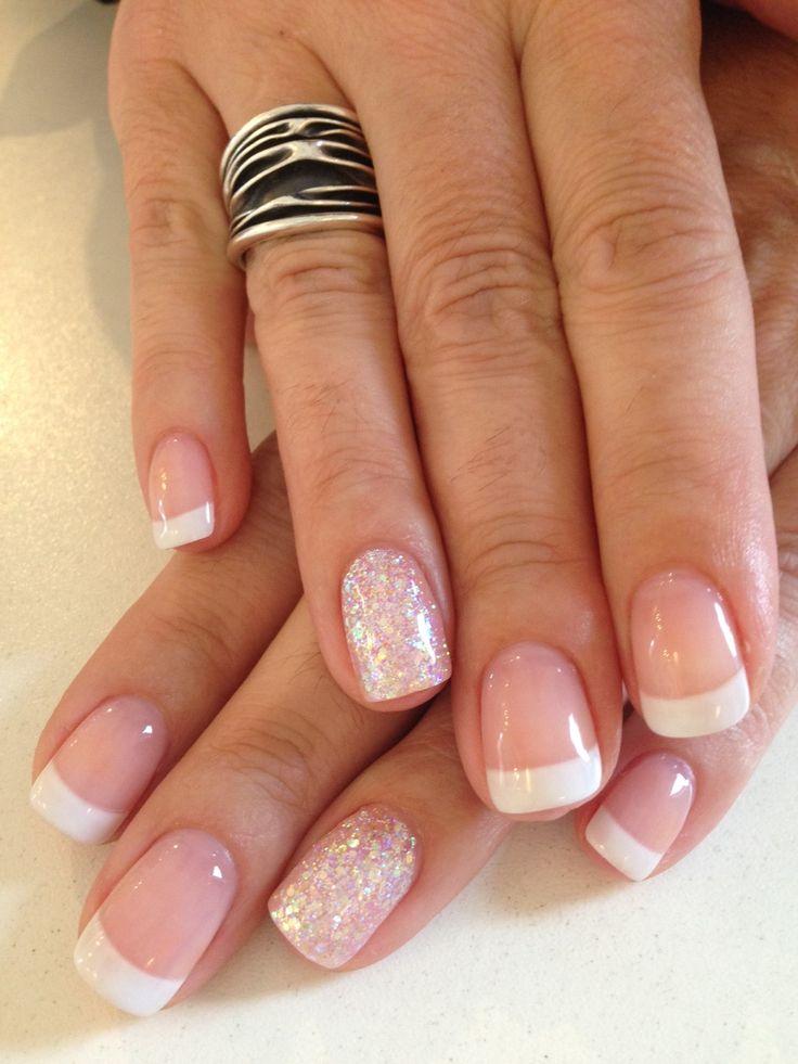 Hochzeit - 50  Nail Art Ideas That You Will Love - Page 21 Of 61 - Nail Art Buzz