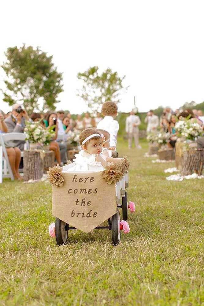 Mariage - 24 Must-See Flower Girl Photos