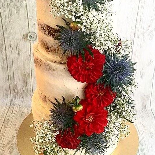 Hochzeit - Sweet Wedding Cake