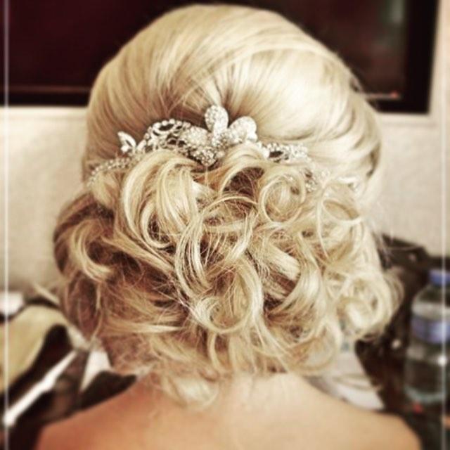 Wedding - Creative Bridal Hairstylist