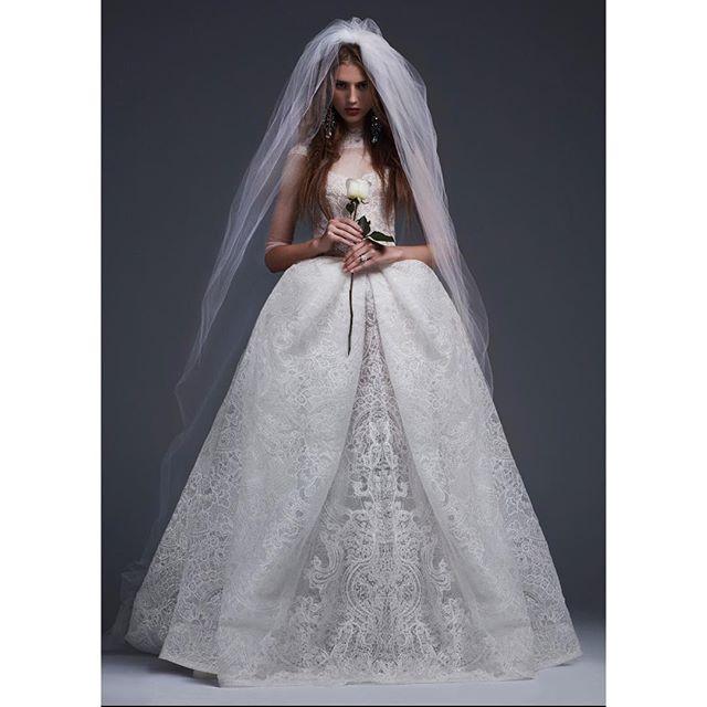 Wedding - Lace Ballgown