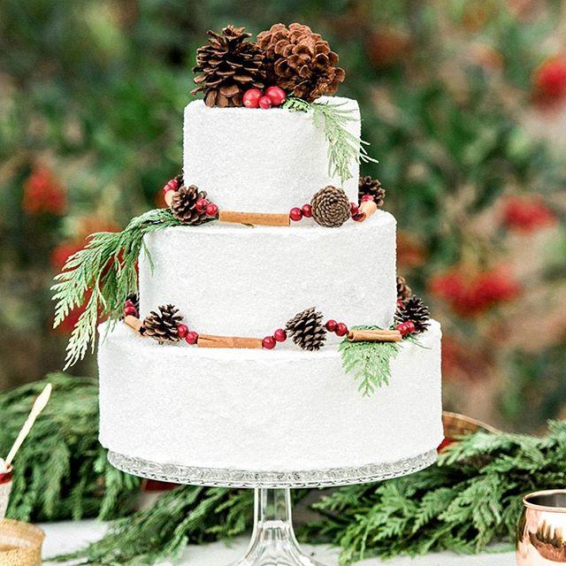Hochzeit - Three Layered Cake