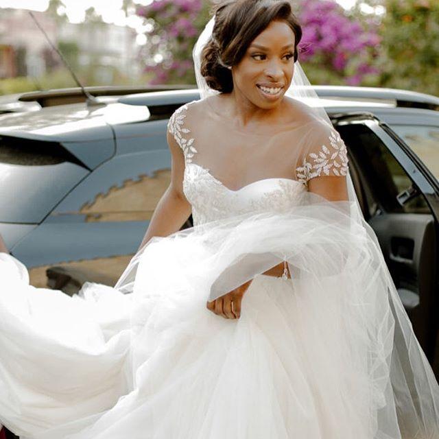 Hochzeit - Bridal Wedding Gown
