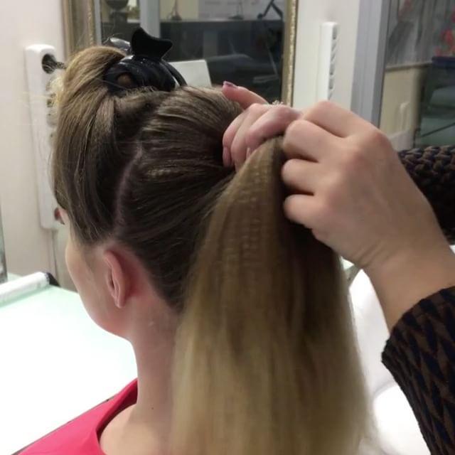 Hochzeit - beautiful hairstyle