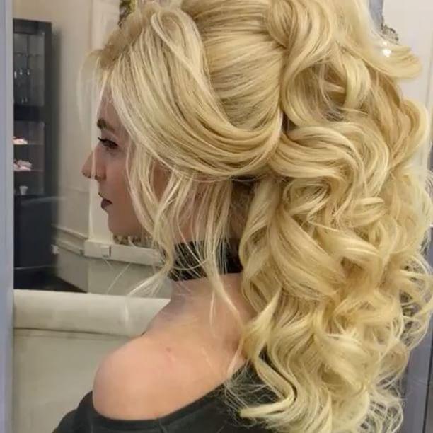Hochzeit - Amazing Hairstyle