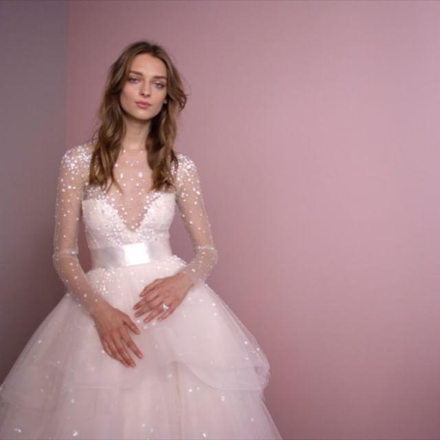 زفاف - Sparkling Dress