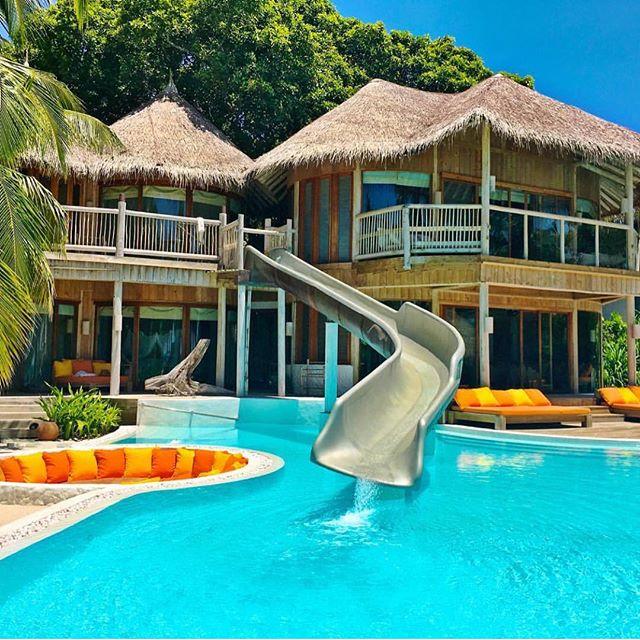 Mariage - Maldives Resorts