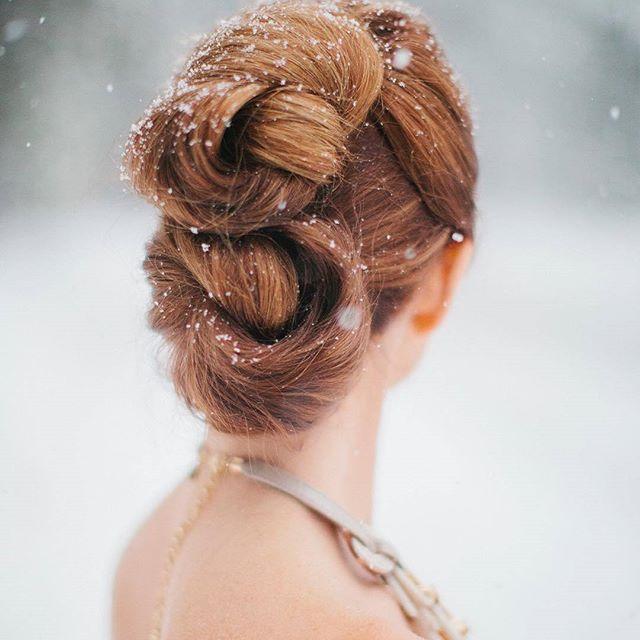 Свадьба - hairstyle