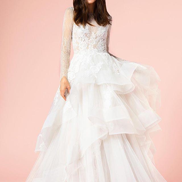 Свадьба - Beautiful Bridal Dress