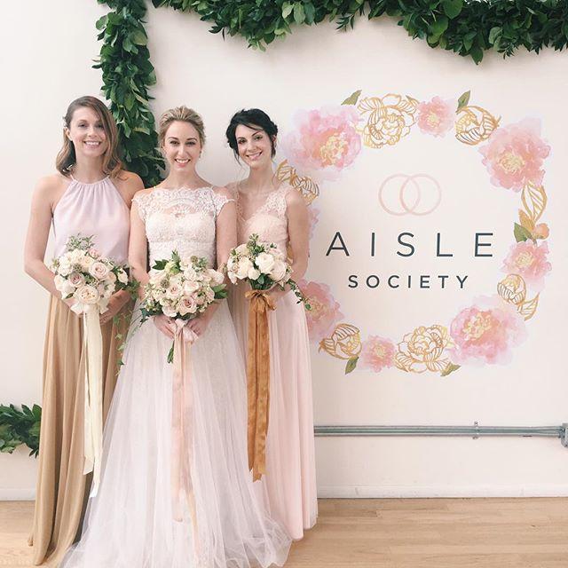 زفاف - Aisle Society
