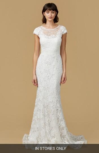 Wedding - nouvelle AMSALE Juno Mermaid Gown (In Stores Only) 
