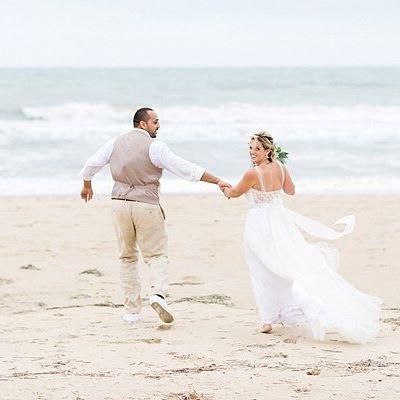 Wedding - Tidewater and Tulle