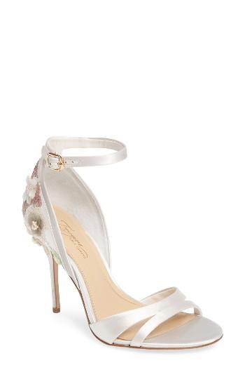 Mariage - Imagine by Vince Camuto Ricia Flower Sandal