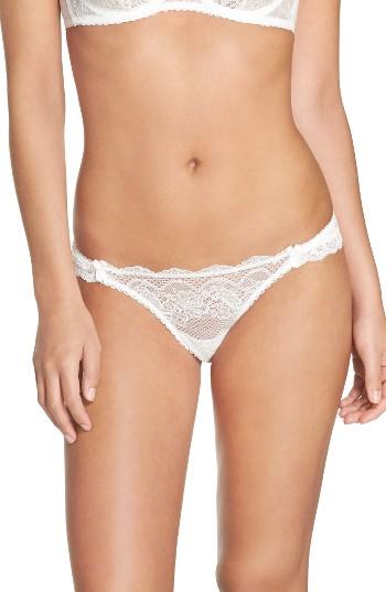 Hochzeit - Mimi Holliday Picture Perfect Thong 
