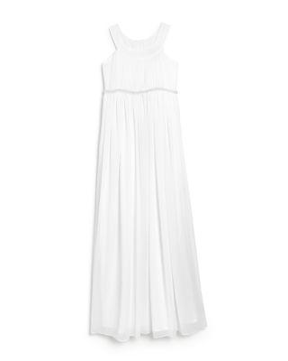 زفاف - US Angels Girls&#039; Grecian Junior Bridesmaid Dress - Sizes 7-14