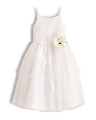 Wedding - US Angels Girls&#039; Ballerina Dress - Little Kid