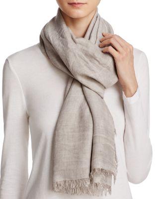 Mariage - Fraas Lightweight Solid Scarf
