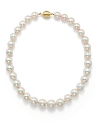 Свадьба - Bloomingdale&#039;s Cultured Freshwater Ming Pearl Necklace, 18&#034;&nbsp;- 100% Exclusive