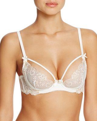 Mariage - L&#039;Agent by Agent Provocateur Lusina Plunge Bra