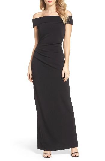 Свадьба - Vince Camuto Off the Shoulder Gown 
