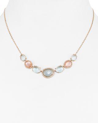 Wedding - Nadri Isola Collar Necklace, 16&#034; - 100% Exclusive