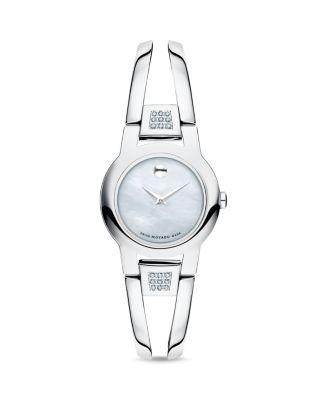 زفاف - Movado Amorosa Diamond Watch, 24mm