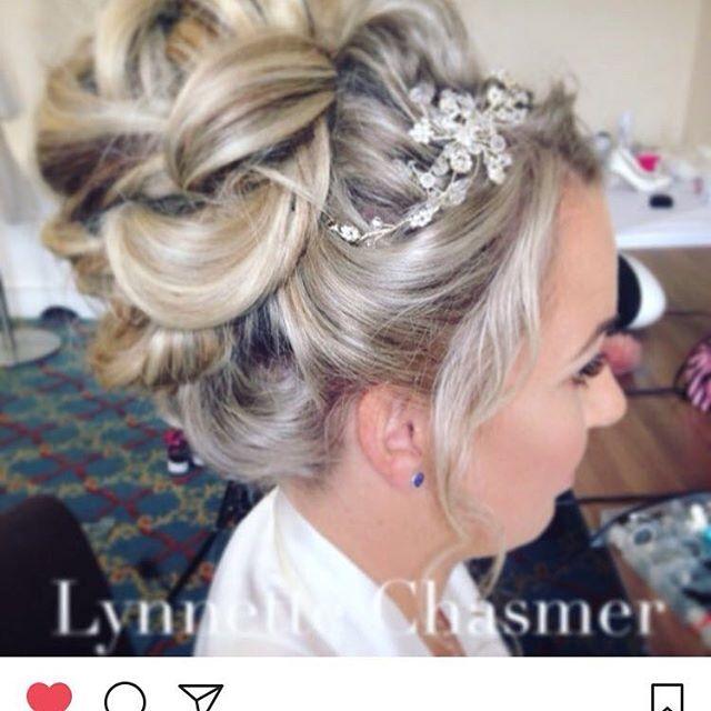 Свадьба - Creative Bridal Hairstylist