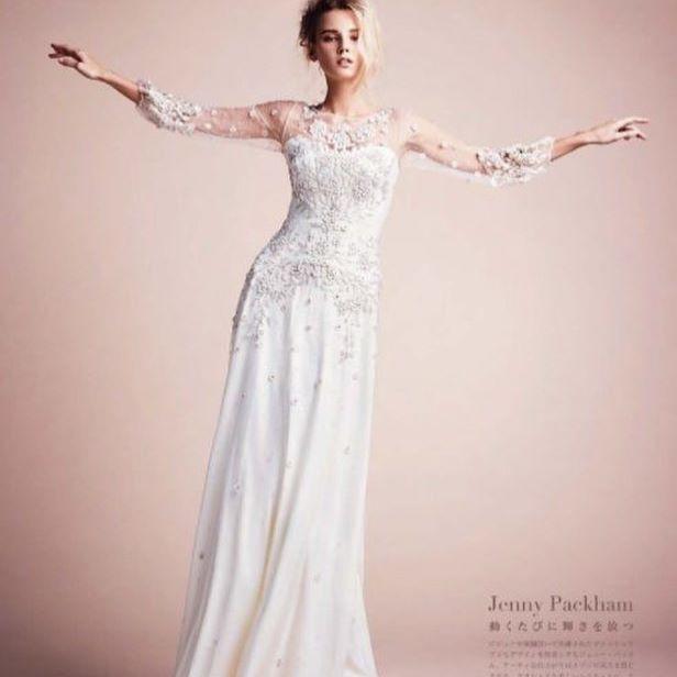 Wedding - Jenny Packham