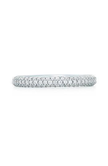 Mariage - Kwiat Moonlight Pavé Diamond Ring 