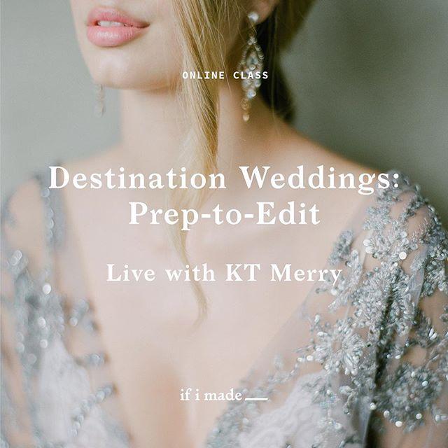 Mariage - KT Merry