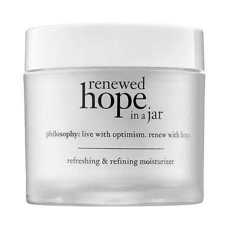 زفاف - Renewed Hope in A Jar Refreshing & Refining Moisturizer