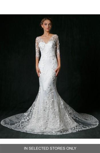 Mariage - Sareh Nouri Vienna Trumpet Gown (In Selected Stores Only) 