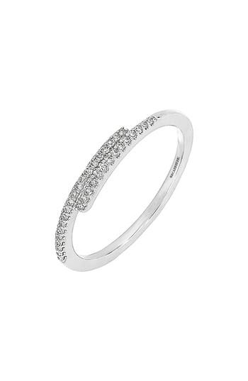 Свадьба - Carrière Linear Diamond Stacking Ring (Nordstrom Exclusive) 