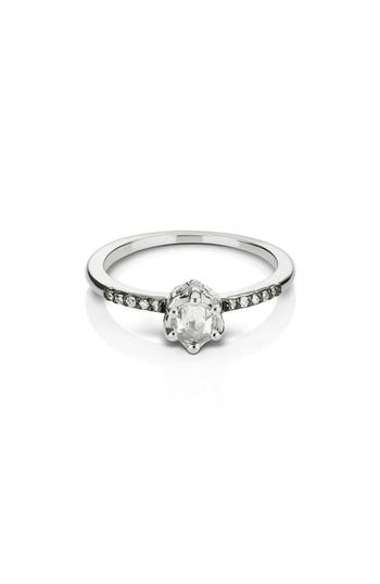 Свадьба - Maniamania Entity Diamond Solitaire Ring 