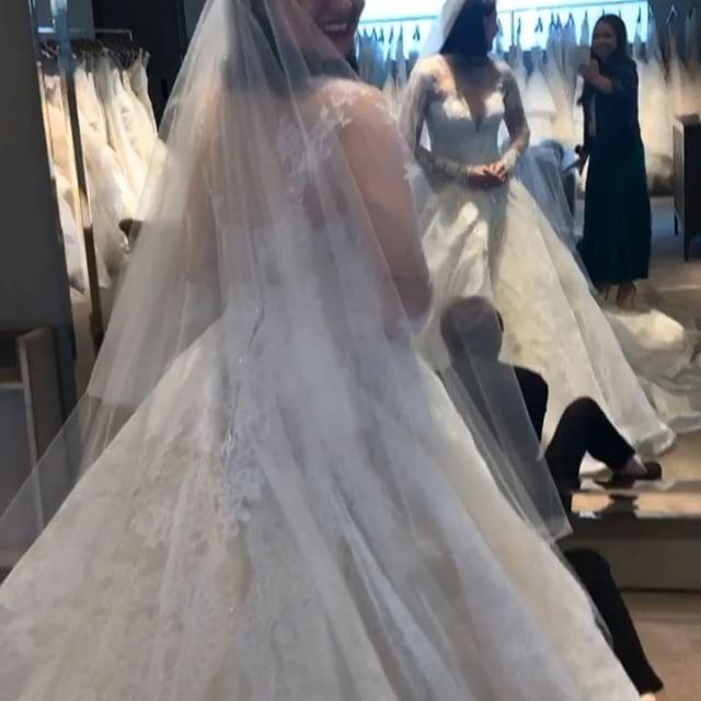 Mariage - Monique Lhuillier Bride