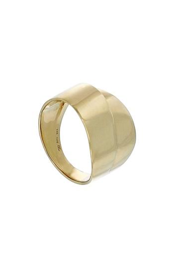 زفاف - Bony Levy 14k Gold Wrap Ring (Nordstrom Exclusive) 