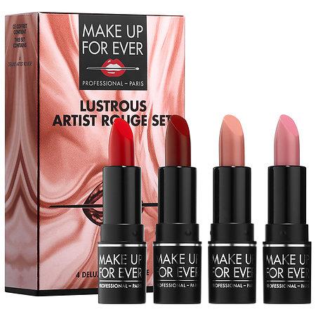زفاف - Lustrous Artist Rouge Lipstick Set